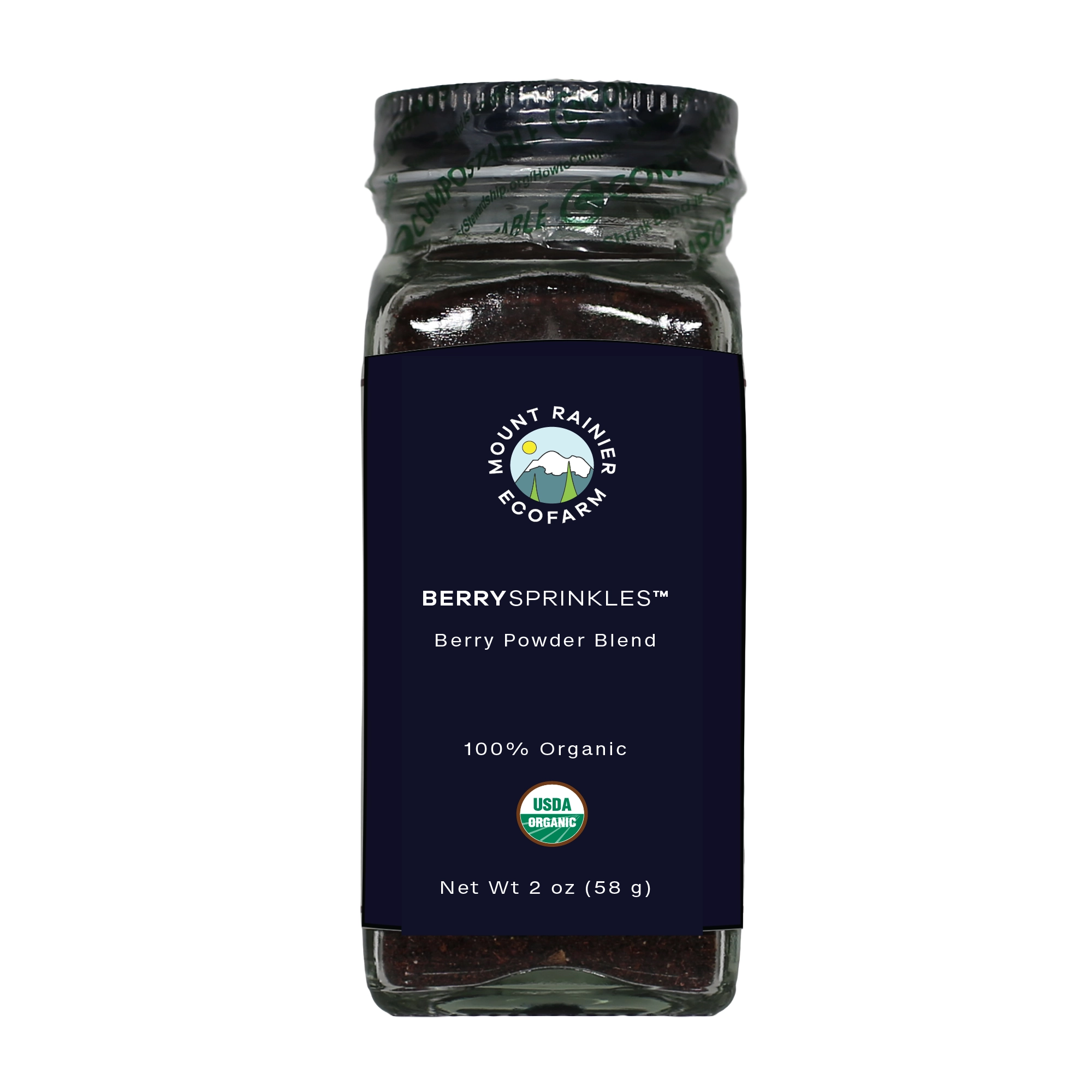 BERRYSPRINKLES SHAKER 2 OZ