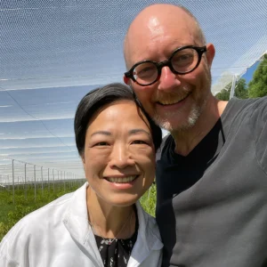 Mount Rainier Ecofarm - farmers